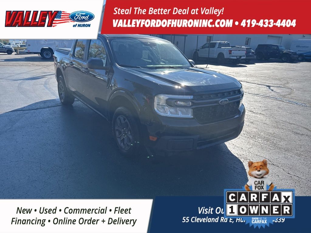 2022 Ford Maverick XLT