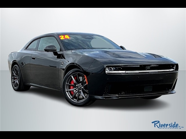 2024 Dodge Charger Daytona Scat Pack's photo
