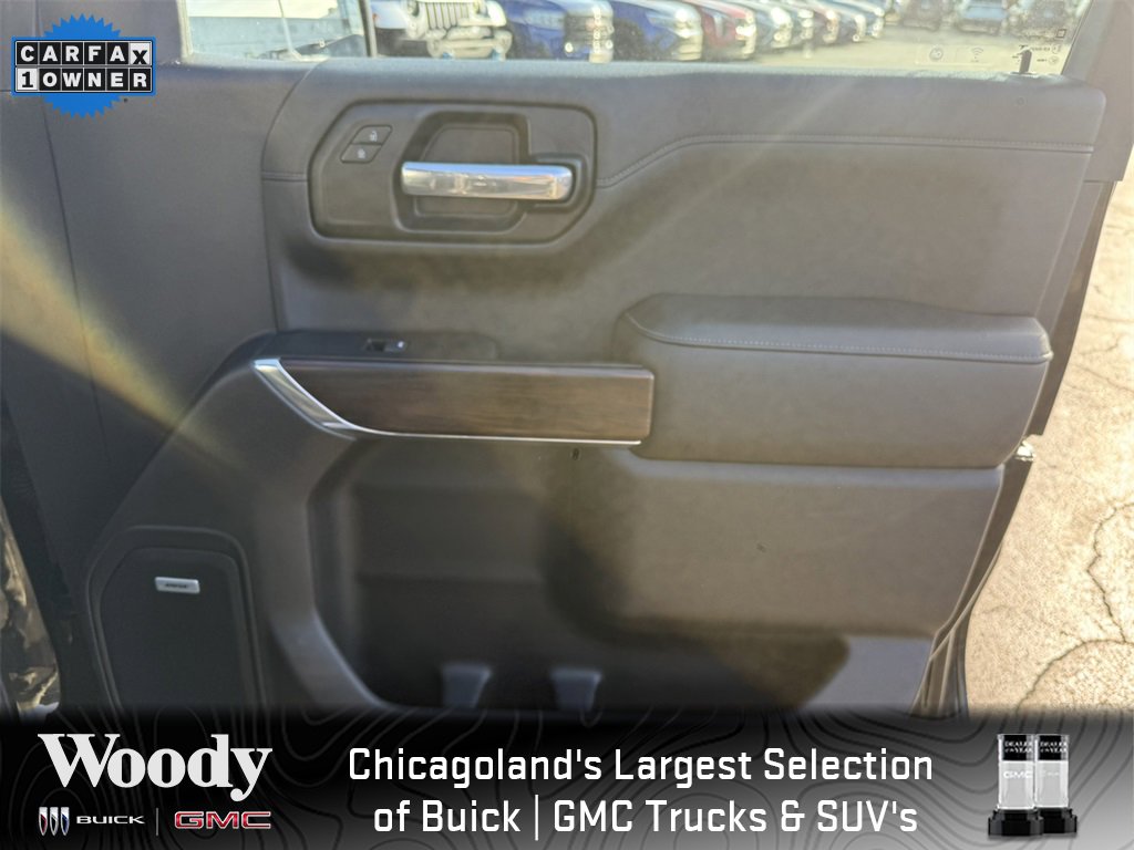 2019 GMC SIERRA - Image 37