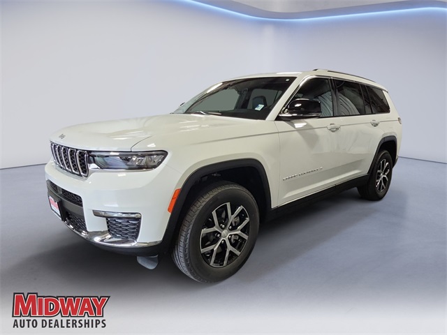 2025 Jeep Grand Cherokee L Limited's photo