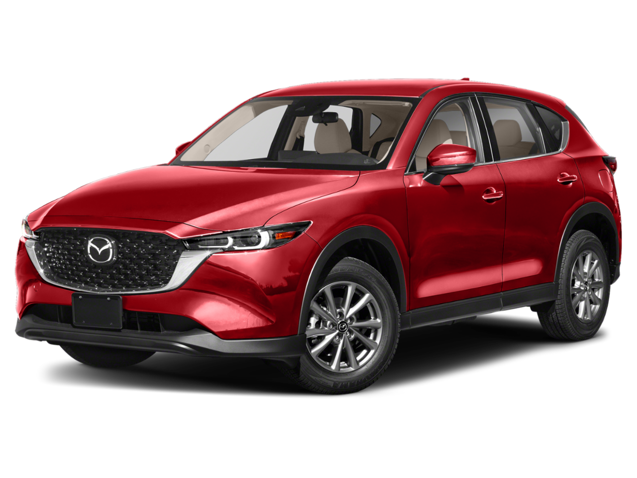 2022 Mazda CX-5 S Select Package's photo