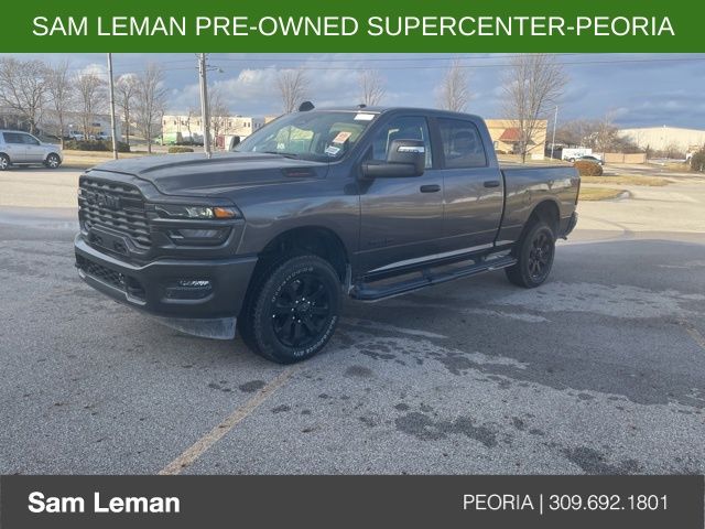 2025 RAM Ram 2500 Pickup Big Horn's photo