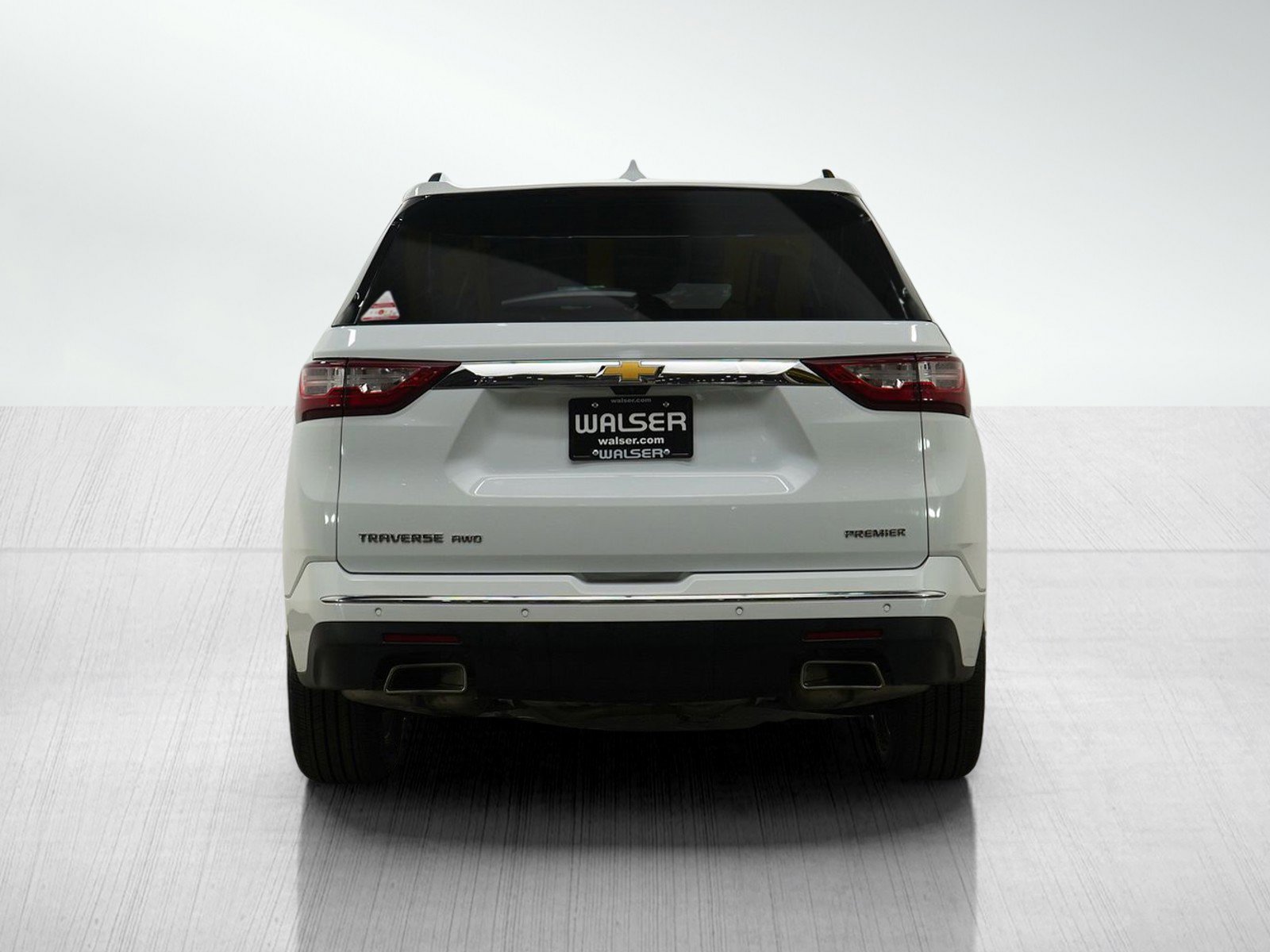 2019 Chevrolet Traverse Premier photo 3