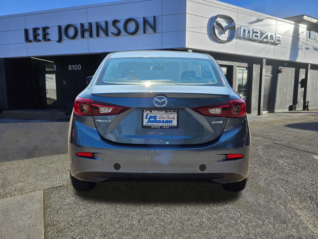 Used 2014 Mazda MAZDA3 i Touring with VIN JM1BM1V73E1151599 for sale in Burlington, WA