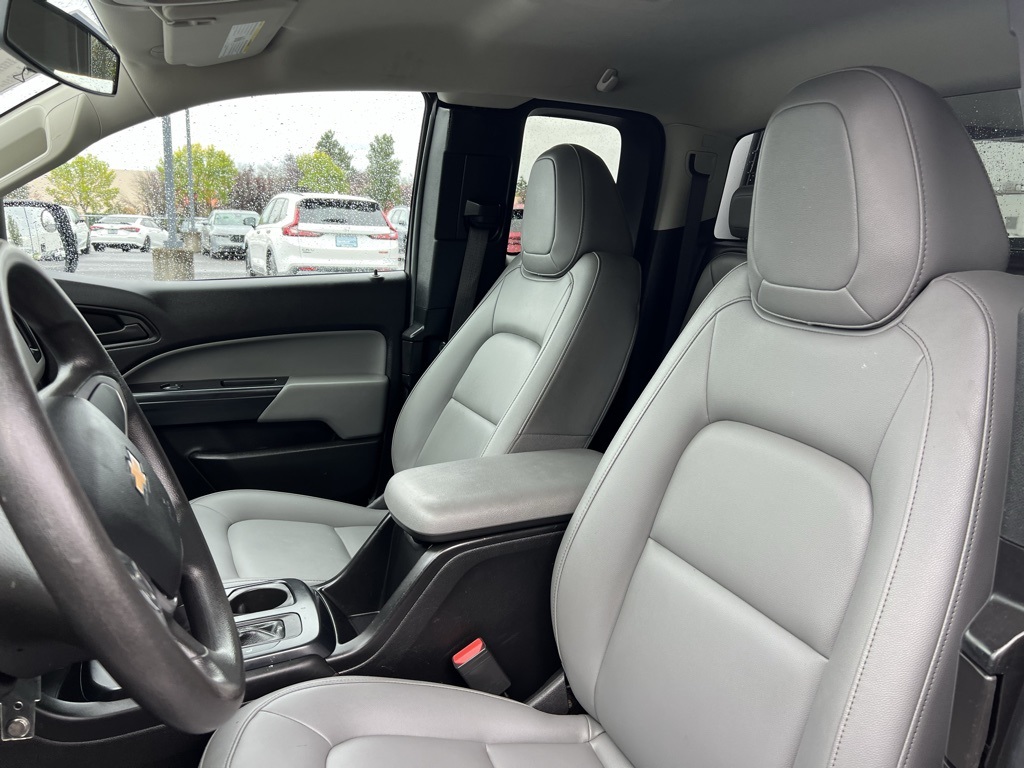 2019 Chevrolet Colorado Work Truck photo 13