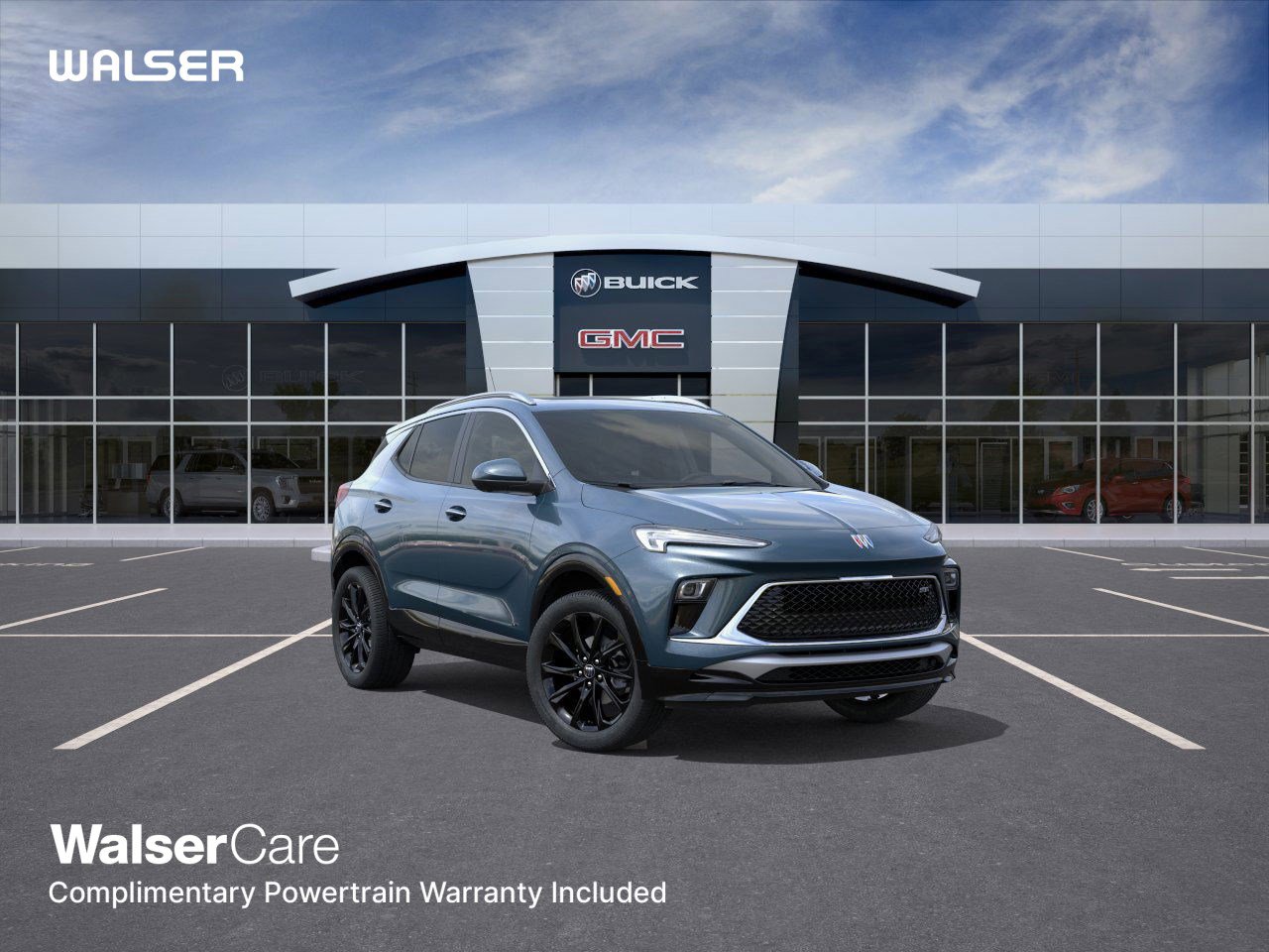 2026 Buick Encore GX Sport Touring's photo