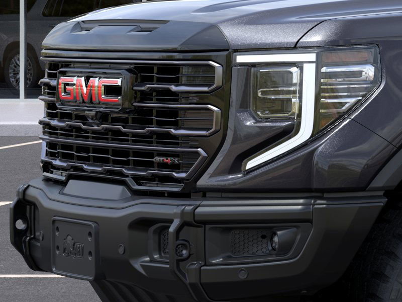 2026 Gmc Sierra 1500 AT4X photo 11