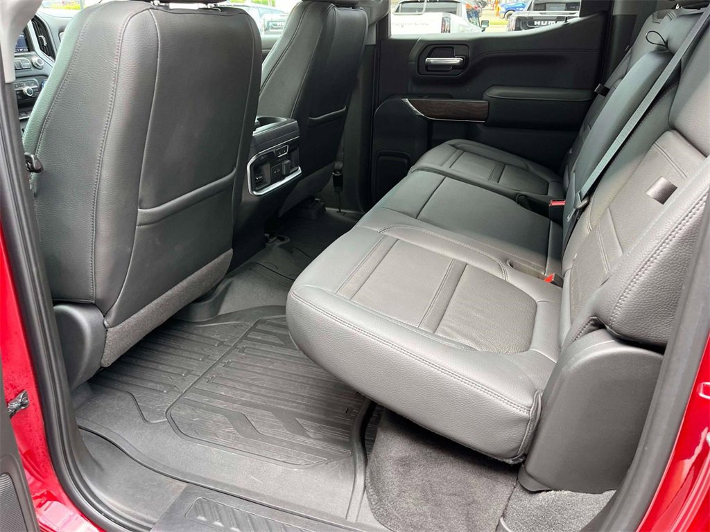 2021 Gmc Sierra 1500 photo 16