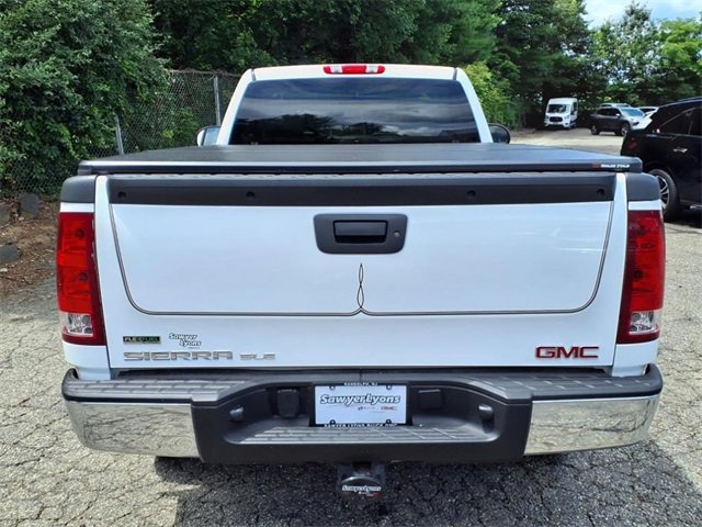 2012 Gmc Sierra 1500 SLE photo 5