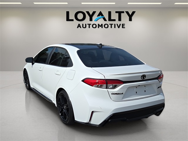 2021 Toyota Corolla SE photo 3