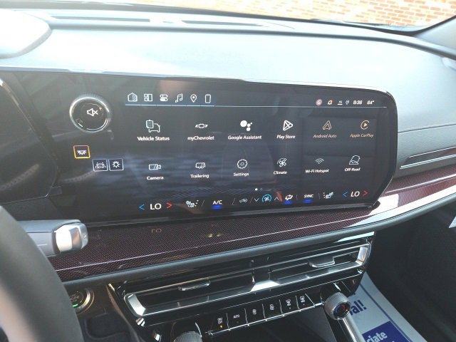 2026 Chevrolet Traverse Z71 photo 9