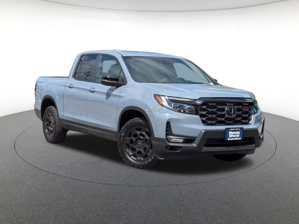 2025 Honda Ridgeline