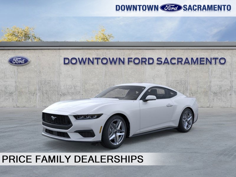 2024 Ford Mustang EcoBoost