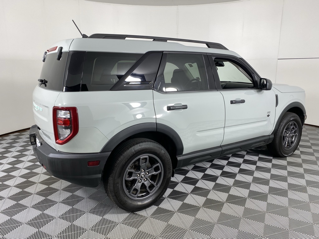 2023 Ford Bronco Sport Big Bend photo 10