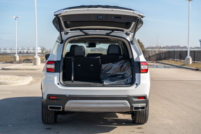 2025 Honda Pilot Touring photo 15