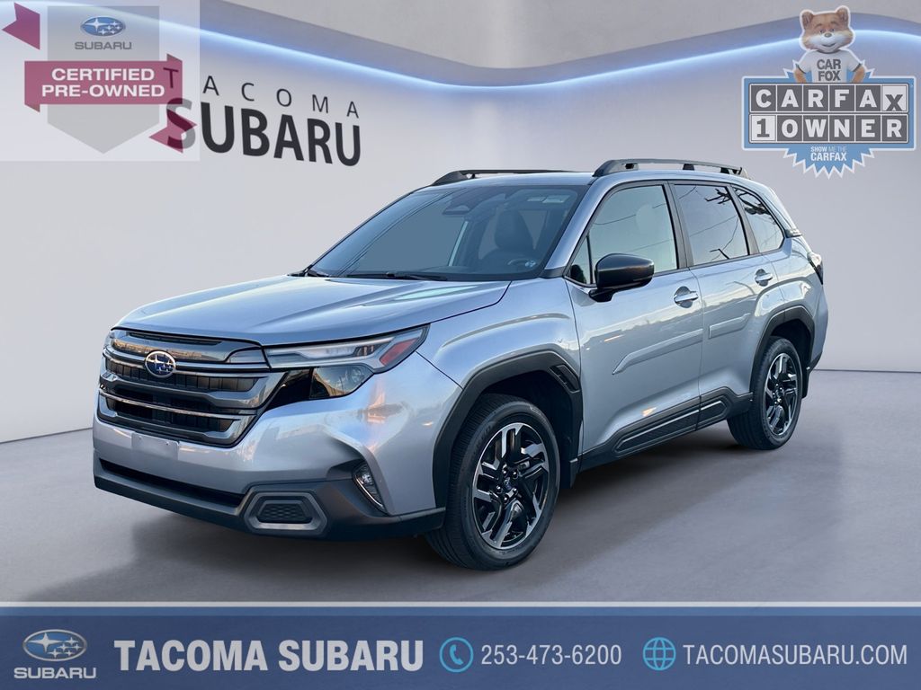 2025 Subaru Forester Limited