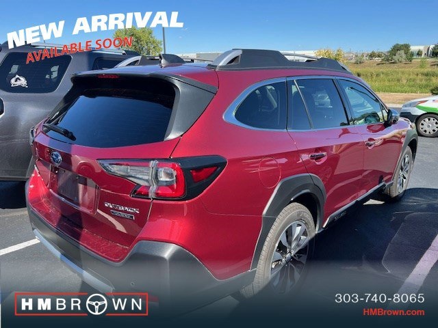 2023 Subaru Outback Touring photo 4