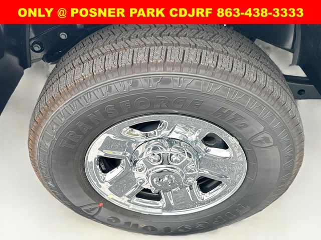 2025 Ram 2500 Tradesman photo 27