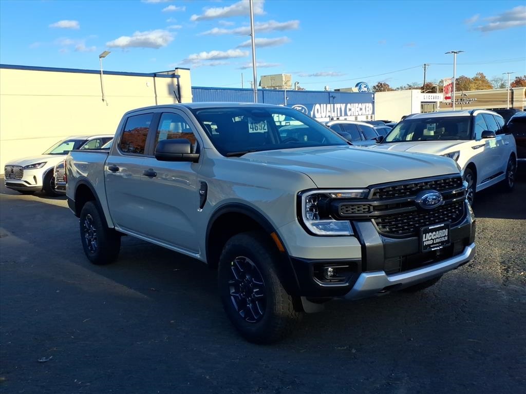 2025 Ford Ranger XLT's photo