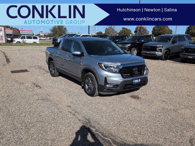 2023 Honda Ridgeline RTL-E's photo