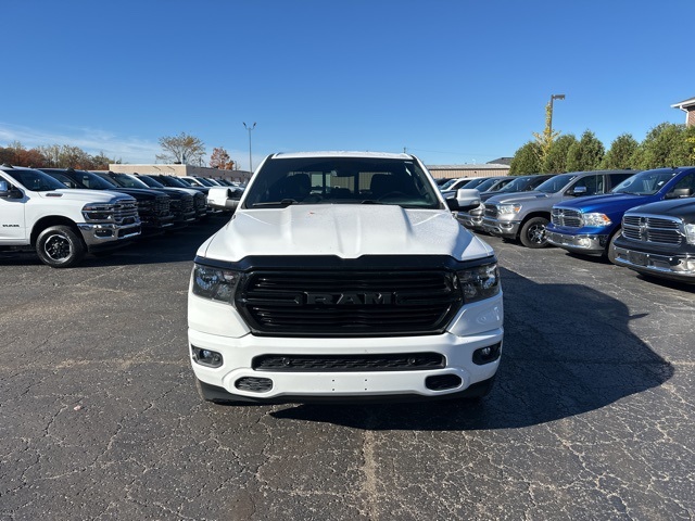 2020 Ram 1500 Big Horn Lone Star photo 3