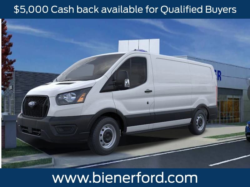 2025 Ford Transit Van Base's photo