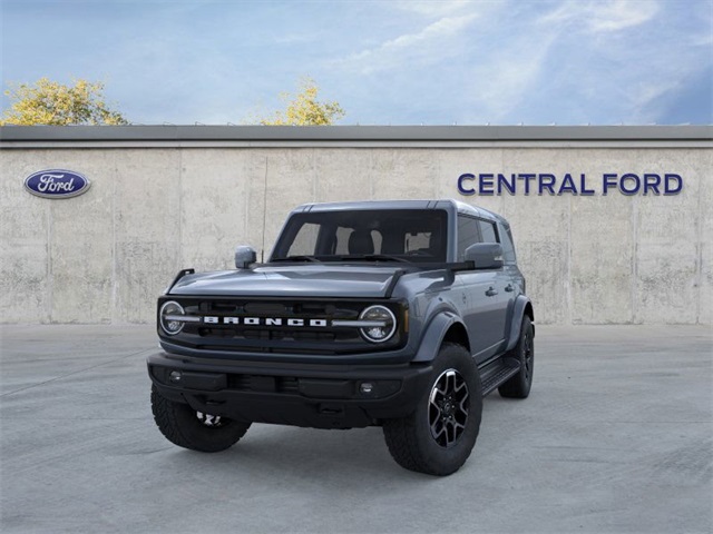 2025 Ford Bronco Outer Banks photo 2