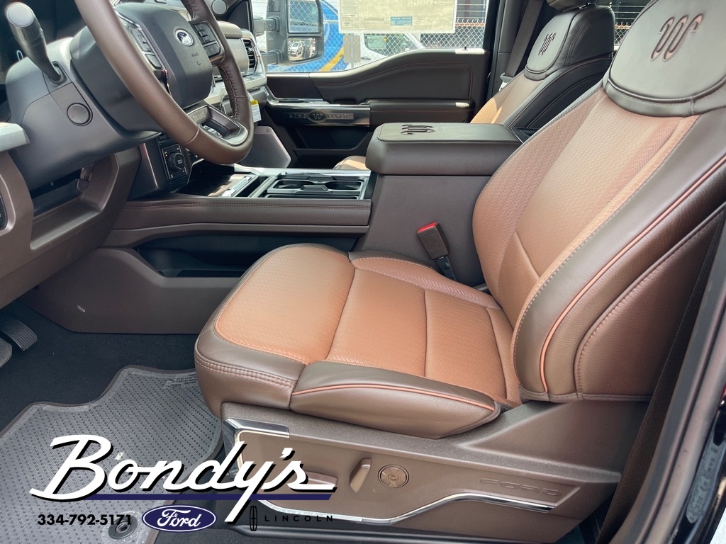 2025 Ford F-250 King Ranch photo 6