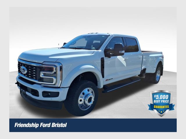 2026 Ford F-450 Super Duty Platinum