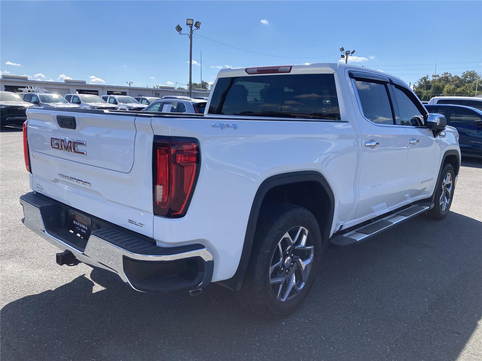 2024 Gmc Sierra 1500 SLT photo 7