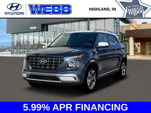 2026 Hyundai Venue SEL's photo