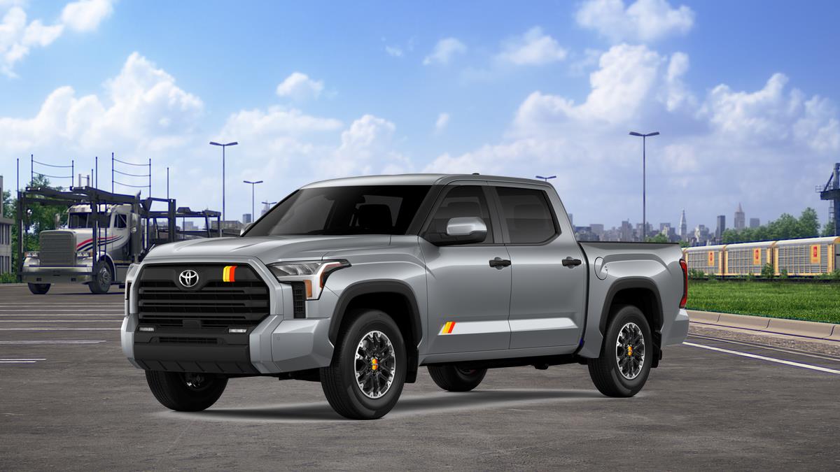 2026 Toyota Tundra SR5's photo