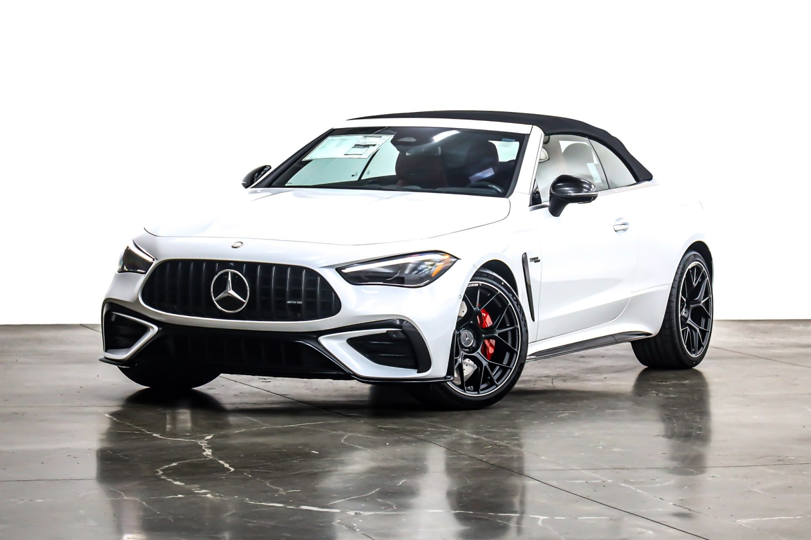 2026 Mercedes-Benz CLE AMG 53's photo