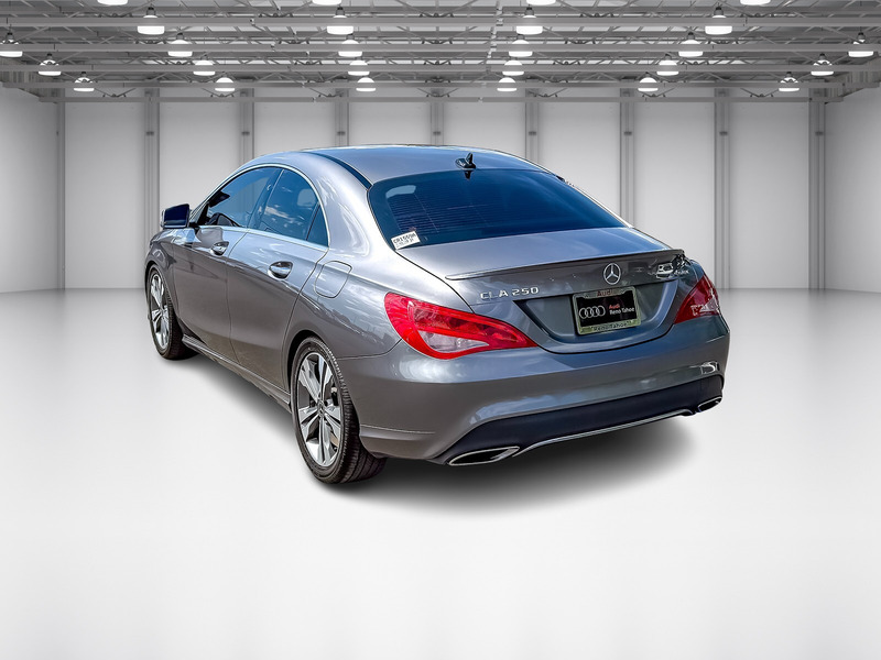 2019 Mercedes Benz CLA 250 4MATIC photo 3