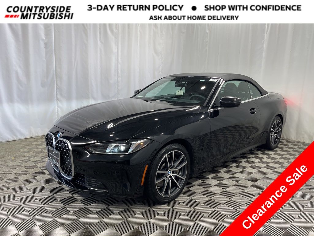 2025 BMW 4 Series 430i's photo