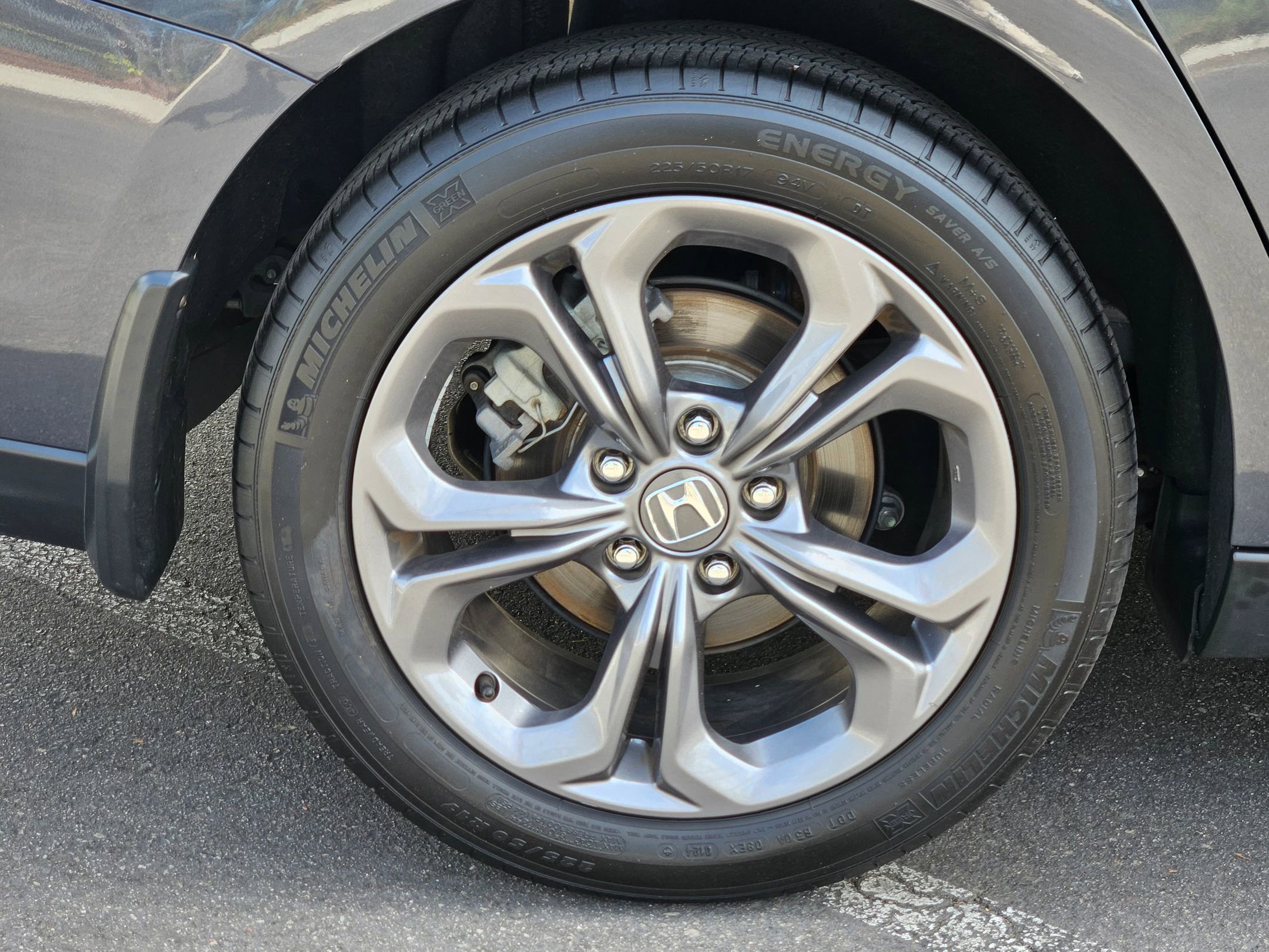 2024 Honda Accord EX photo 12
