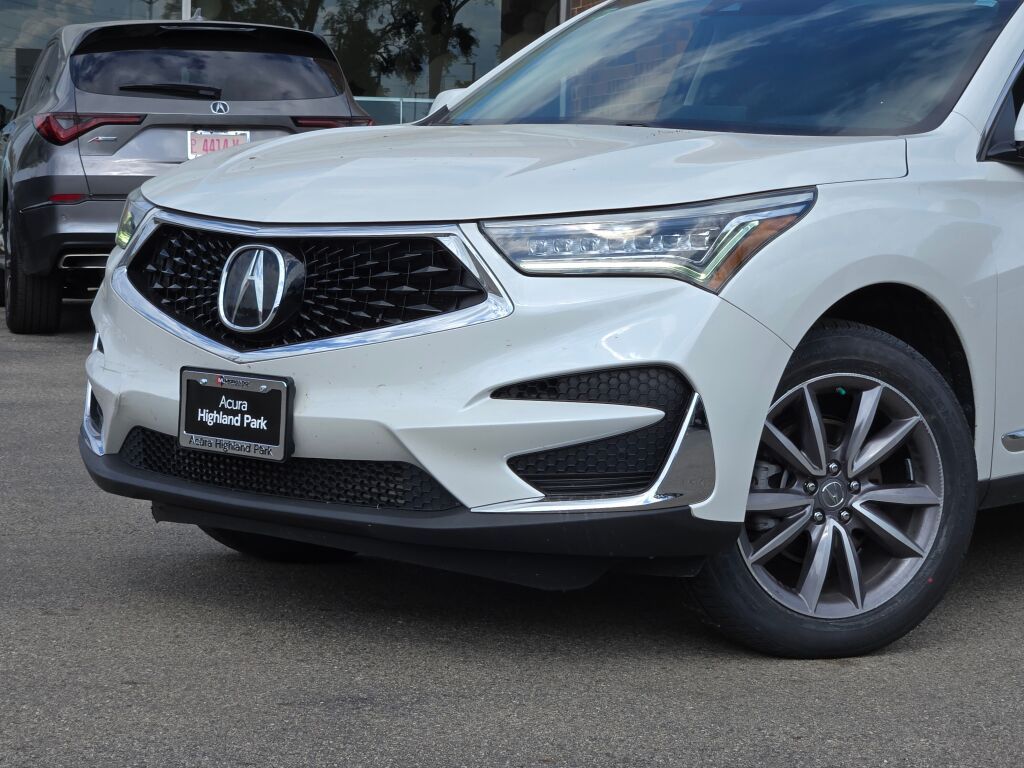 2020 Acura RDX Technology photo 3