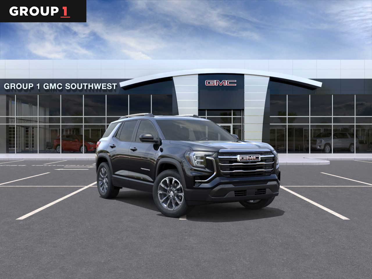 2026 GMC Terrain Elevation's photo
