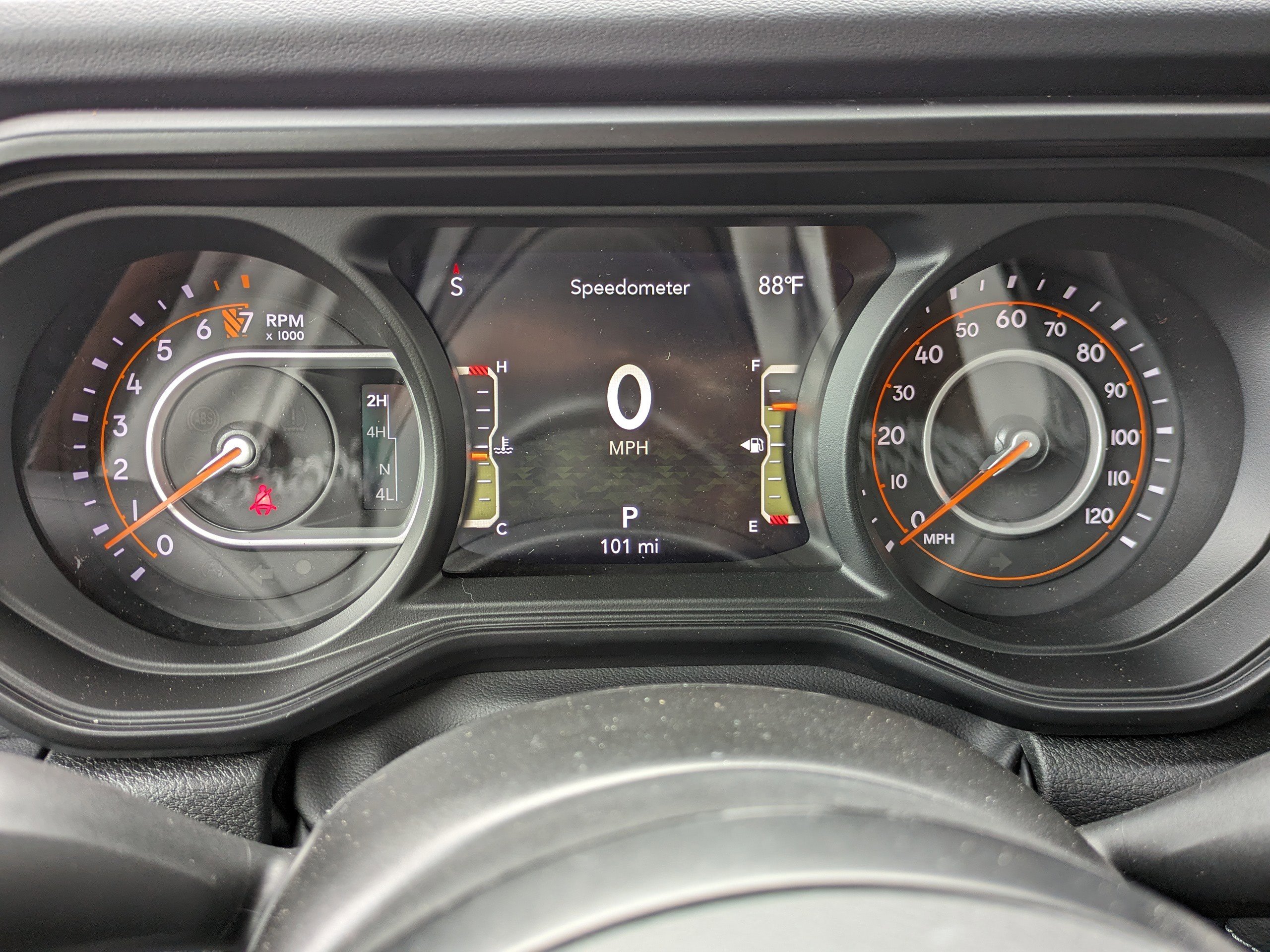 2025 Jeep Gladiator Sport photo 27