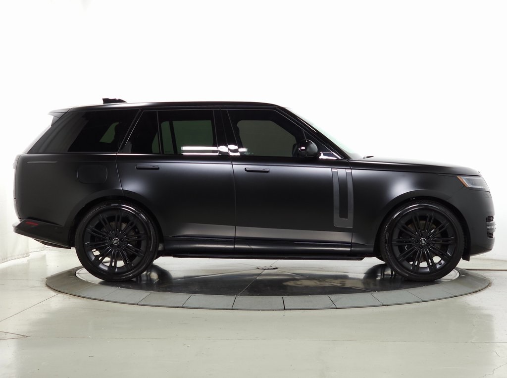 2025 LAND ROVER RANGE ROVER - Image 8