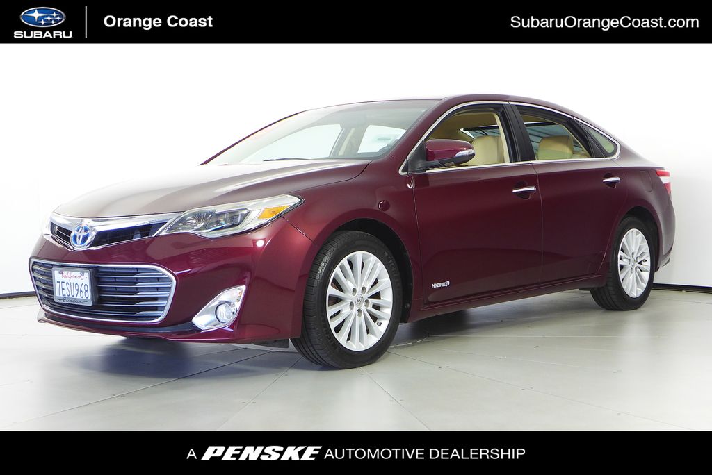 2014 Toyota Avalon