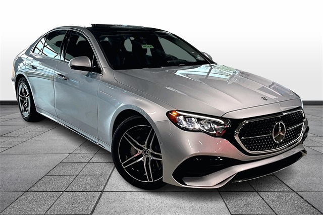 2026 Mercedes-Benz E-Class E350's photo