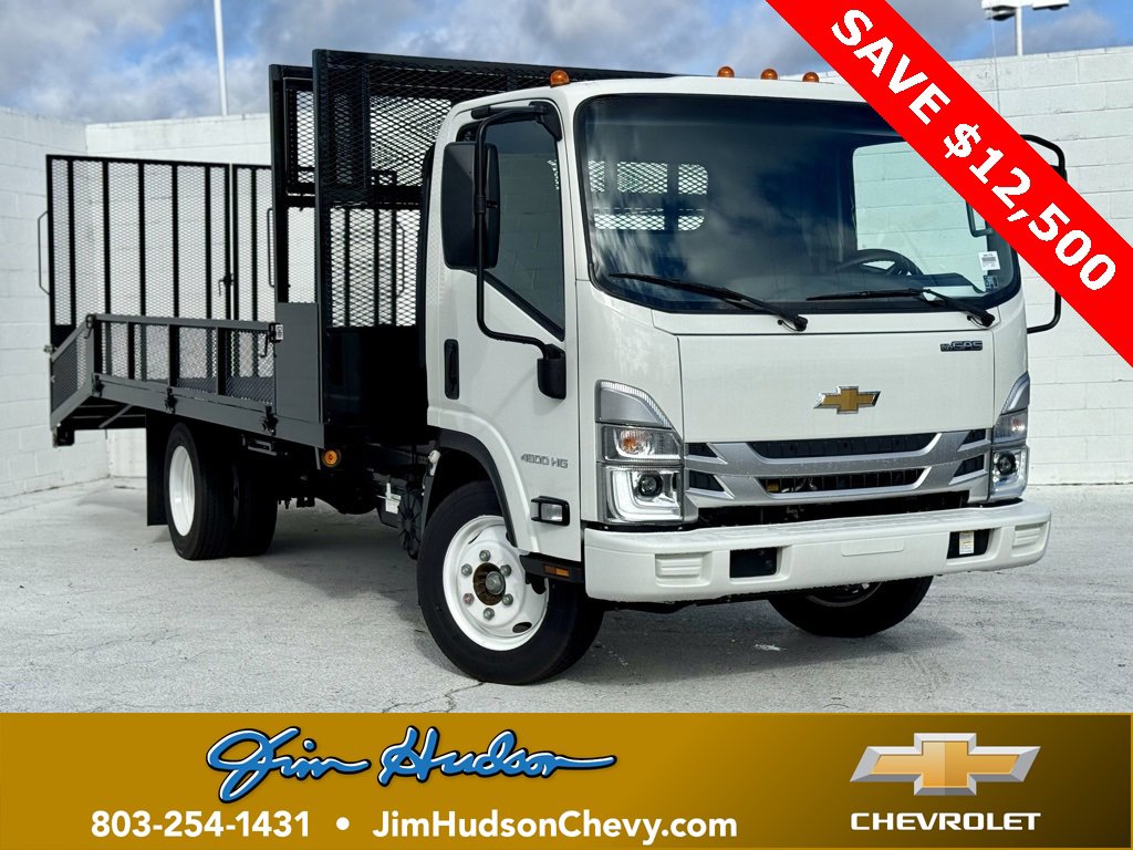 2025 Chevrolet Low Cab Forward Base's photo