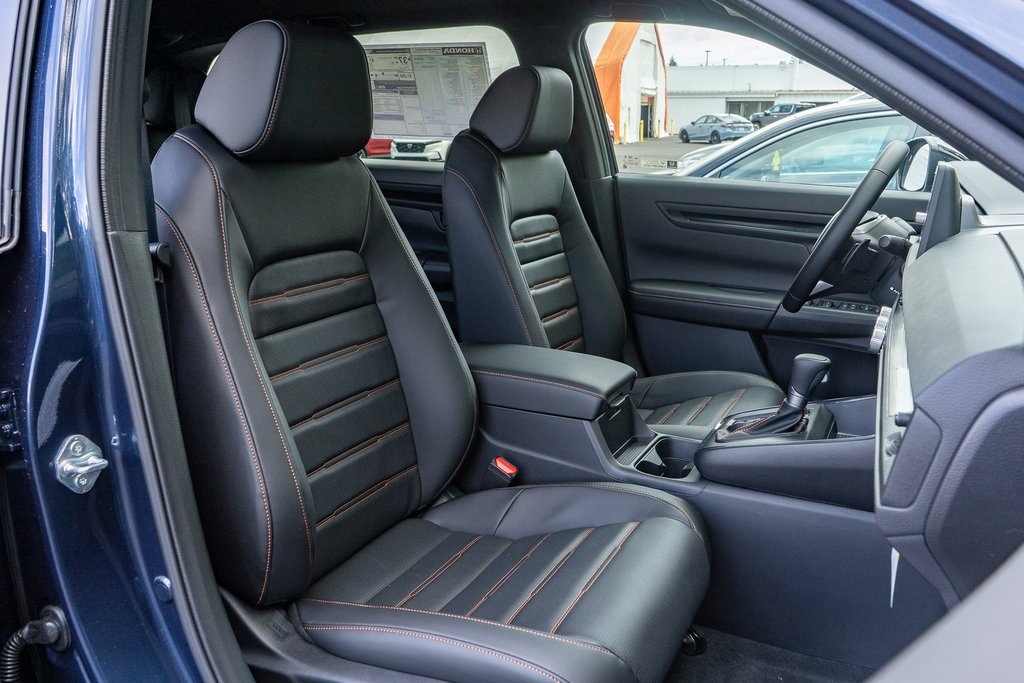 2026 Honda CR-V Hybrid Sport-L photo 12