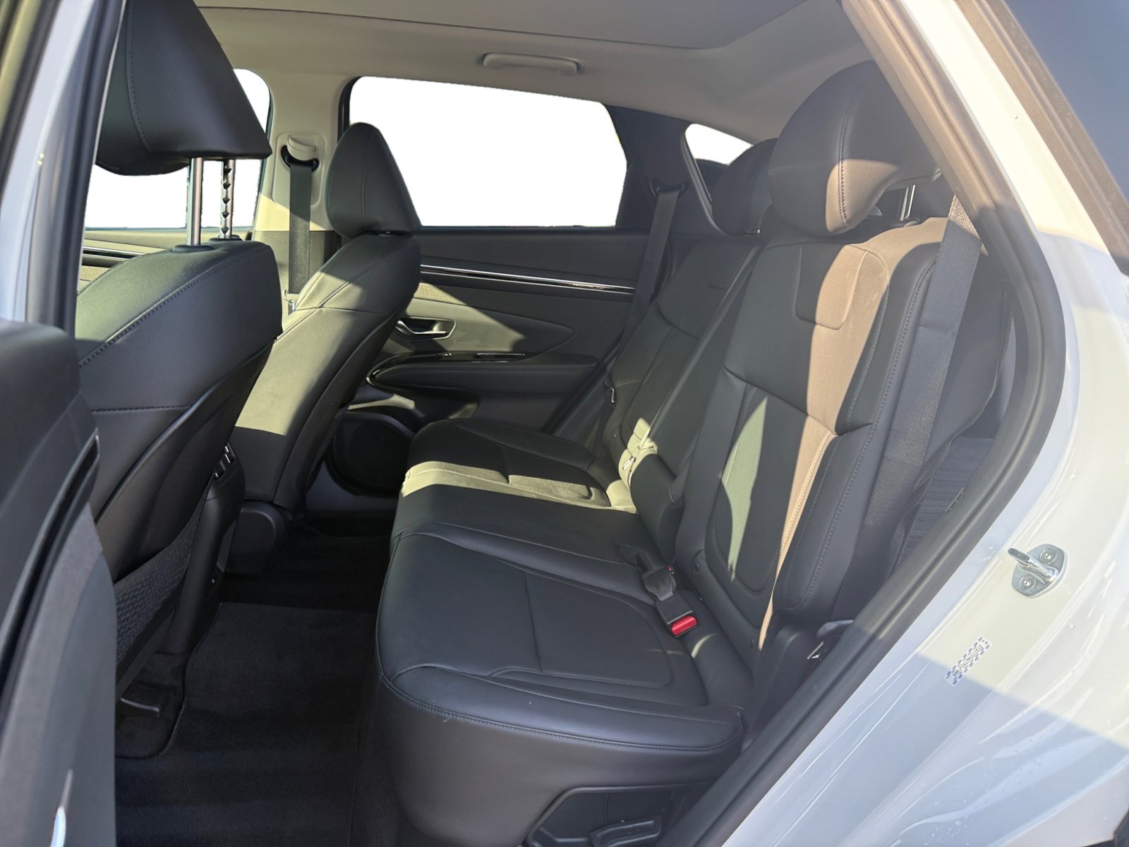 2023 Hyundai Tucson Hybrid SEL Convenience photo 16