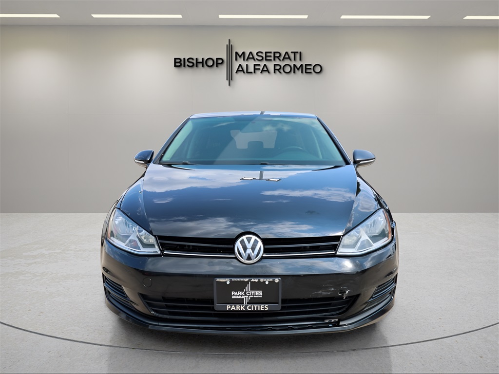 2017 Volkswagen Golf Wolfsburg Edition photo 8