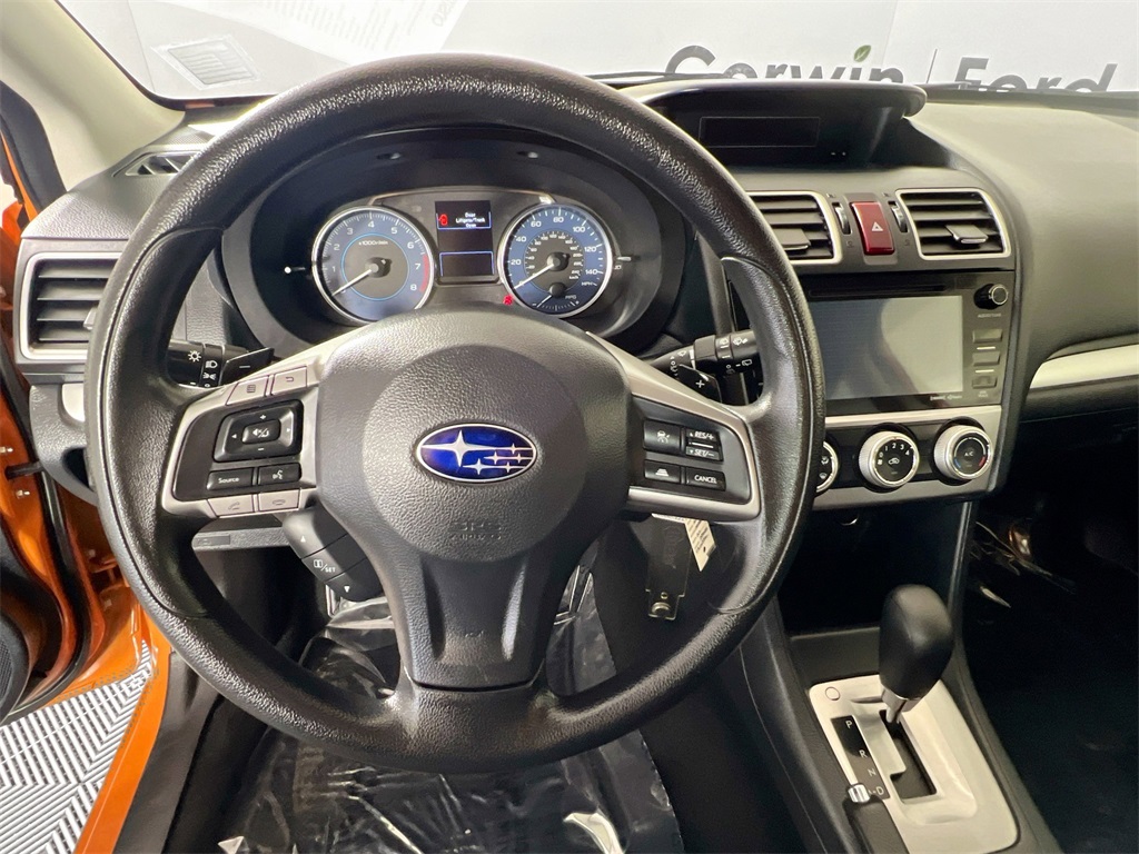 2015 Subaru Crosstrek 2.0i Premium photo 8