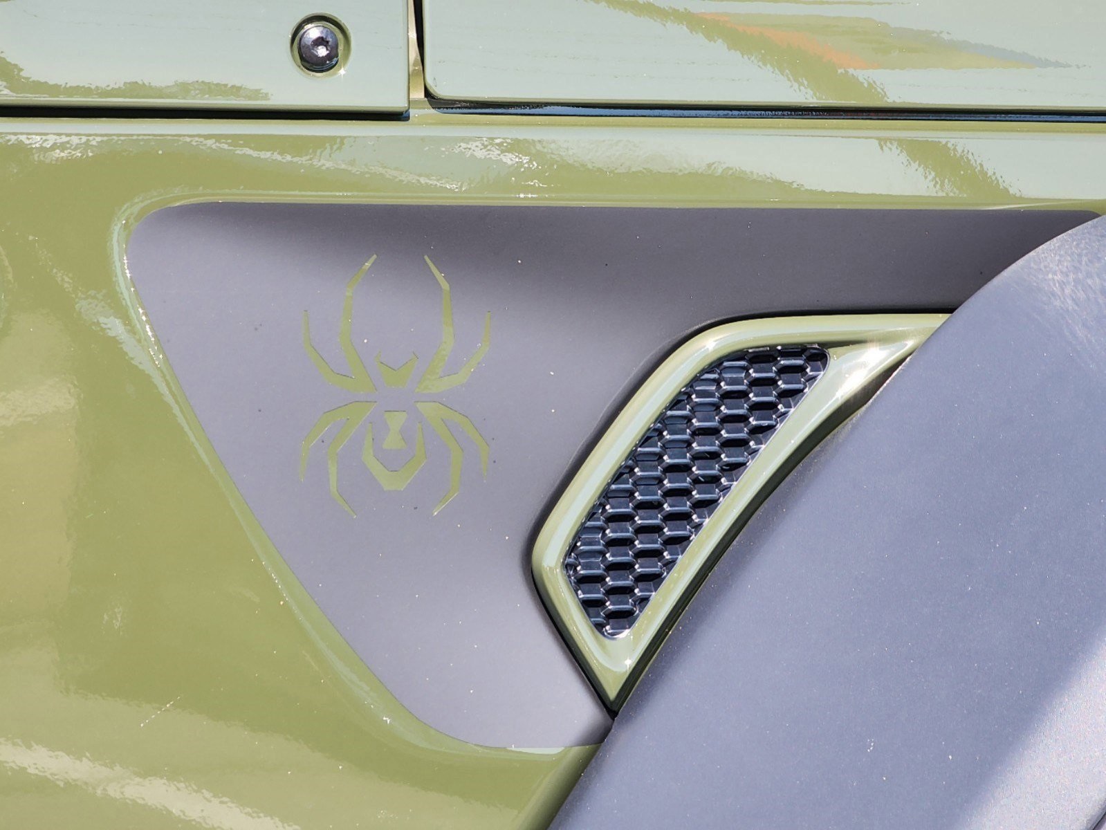 2024 Jeep Wrangler Willys Wheeler photo 5
