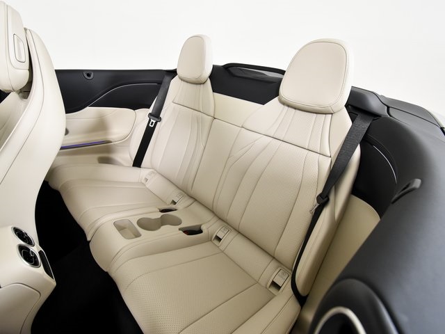 2026 Mercedes Benz CLE 300 4MATIC Cabriolet photo 35