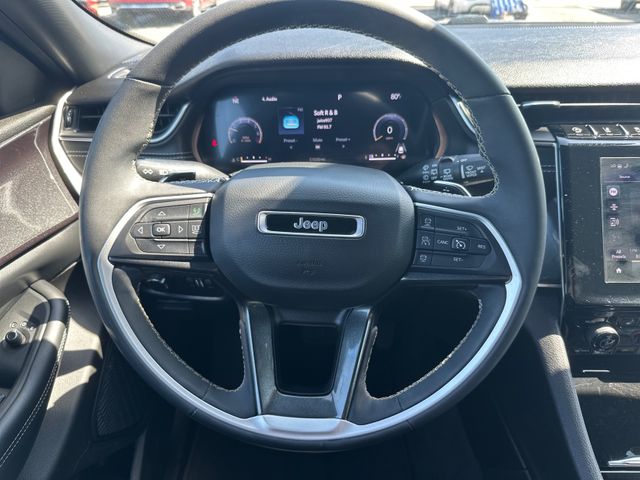 2023 Jeep Grand Cherokee Altitude photo 15